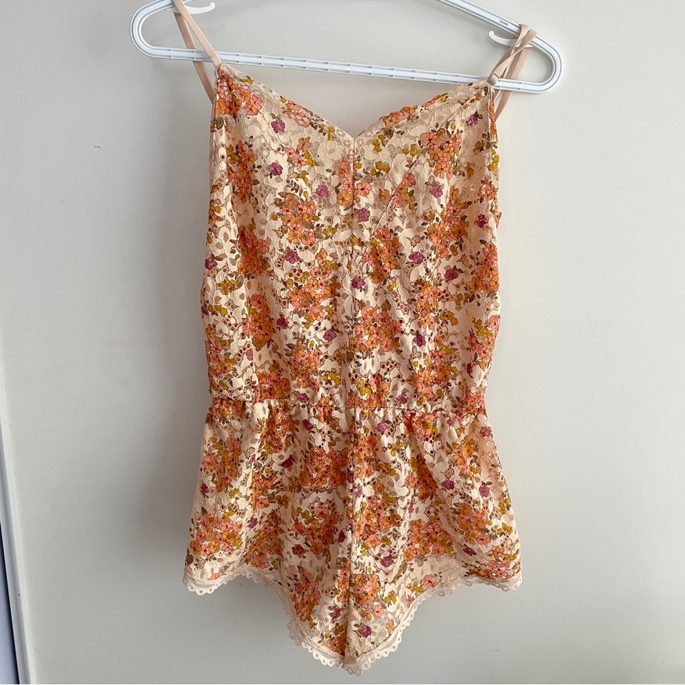 Victoria's Secret nightgrown romper
